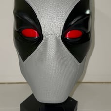 X force Deadpool helmet