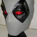 X force Deadpool helmet