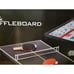 2-in-1 Flipperz Table Tennis and Shuffle