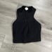 Lululemon Unleash Strength Bra *Medium Support, B/C Cup Black Size 4 Good used