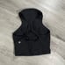 Lululemon Unleash Strength Bra *Medium Support, B/C Cup Black Size 4 Good used