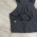 Lululemon Unleash Strength Bra *Medium Support, B/C Cup Black Size 4 Good used