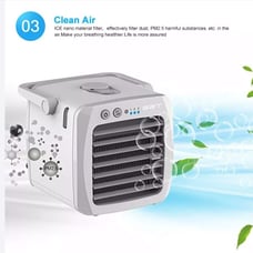 LED Cooler Artic Air Conditioner