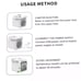 LED Cooler Artic Air Conditioner