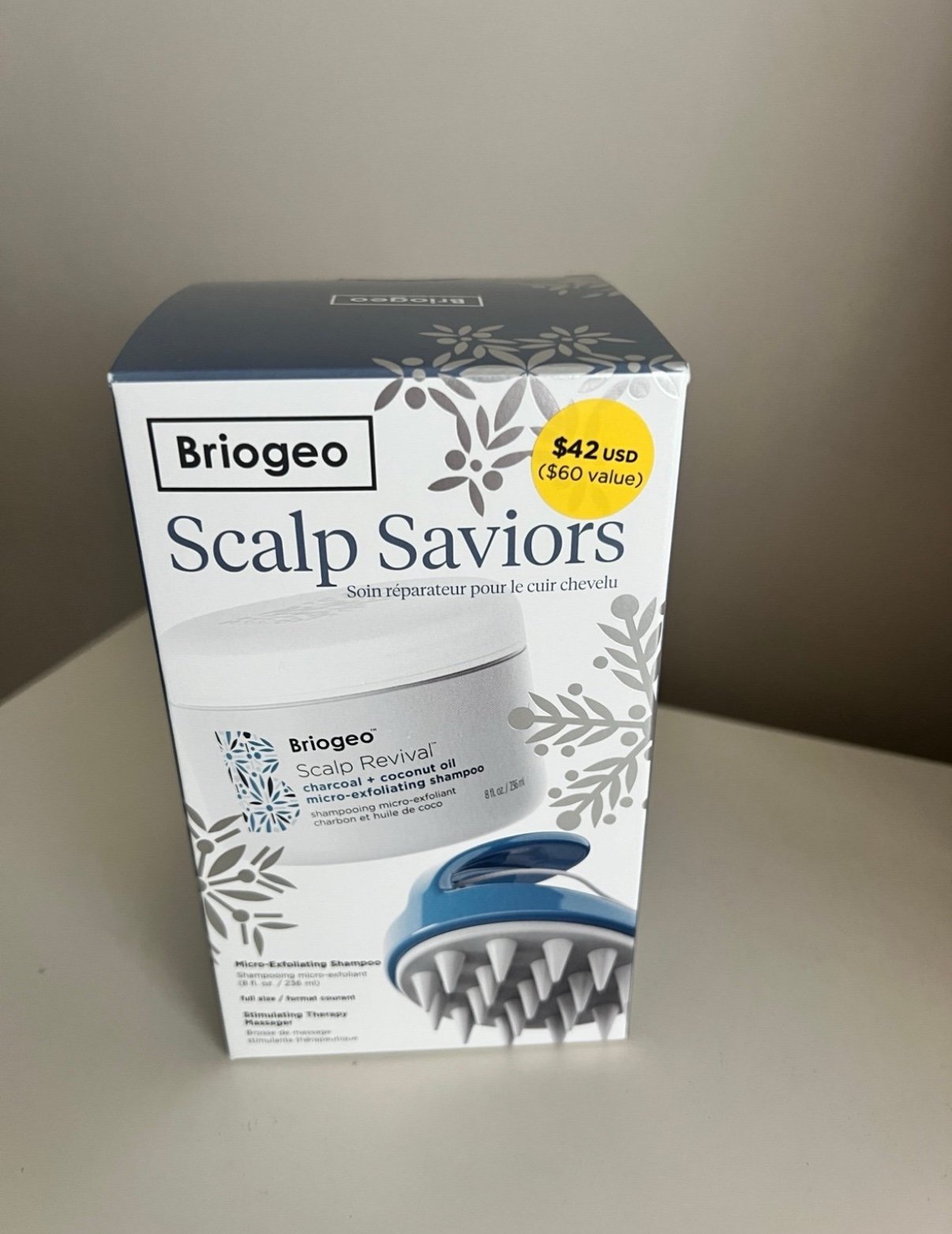 Briogeo Scalp Revival Value Set (Brand New)