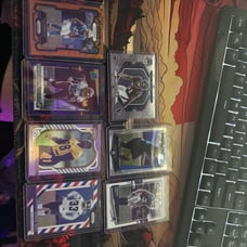 Defense rookie lot