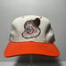 Disney Store Snow White & The Seven Dwarfs Doc Vintage Snapback Hat