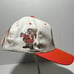 Disney Store Snow White & The Seven Dwarfs Doc Vintage Snapback Hat