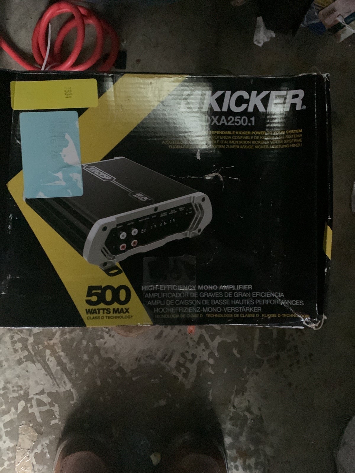 Kicker