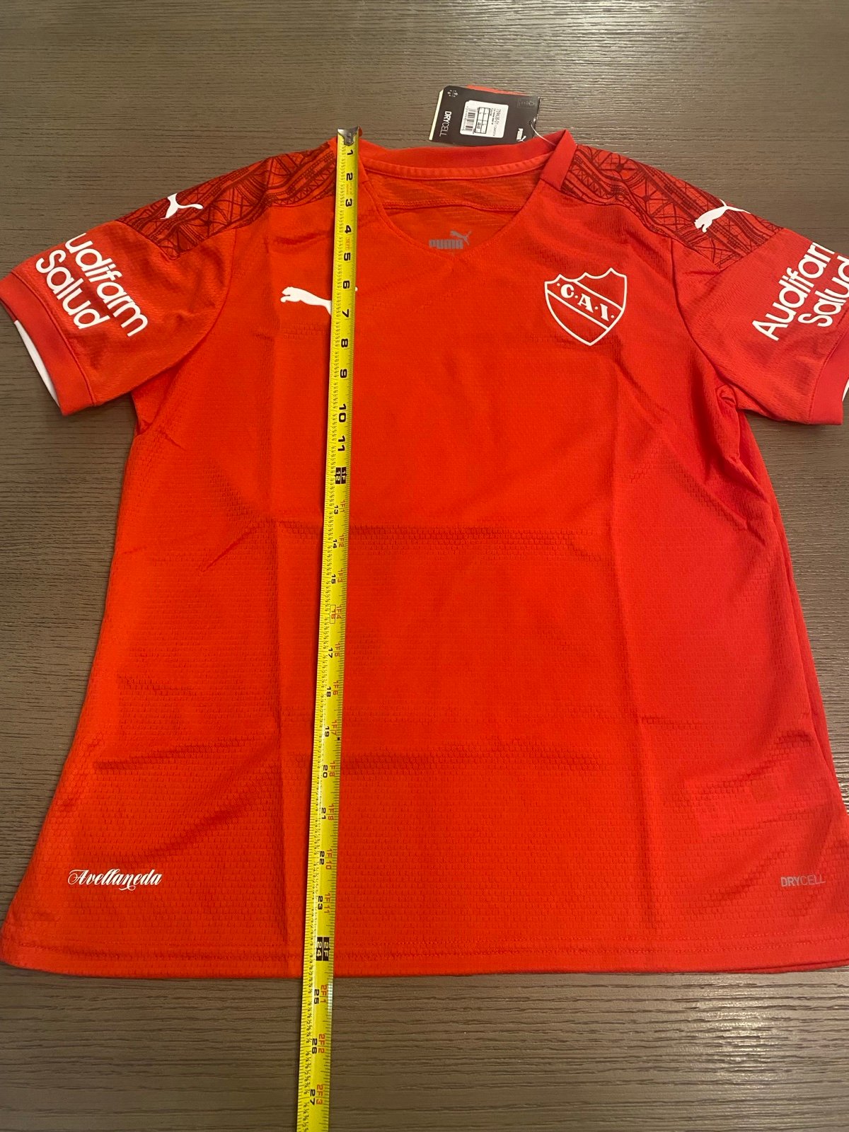 Independiente soccer Jersey