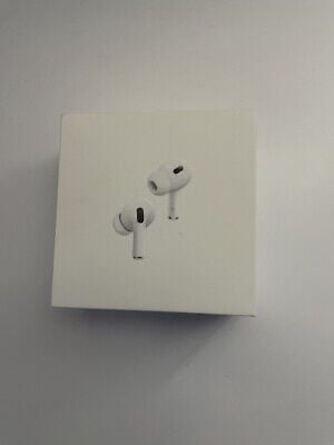 Apple AirPods Pro 2nd Generation with Charging Case