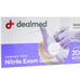 Nitrile DealMed Gloves Size Small 2,000 Count