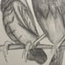 Drawing Art hand made pencil