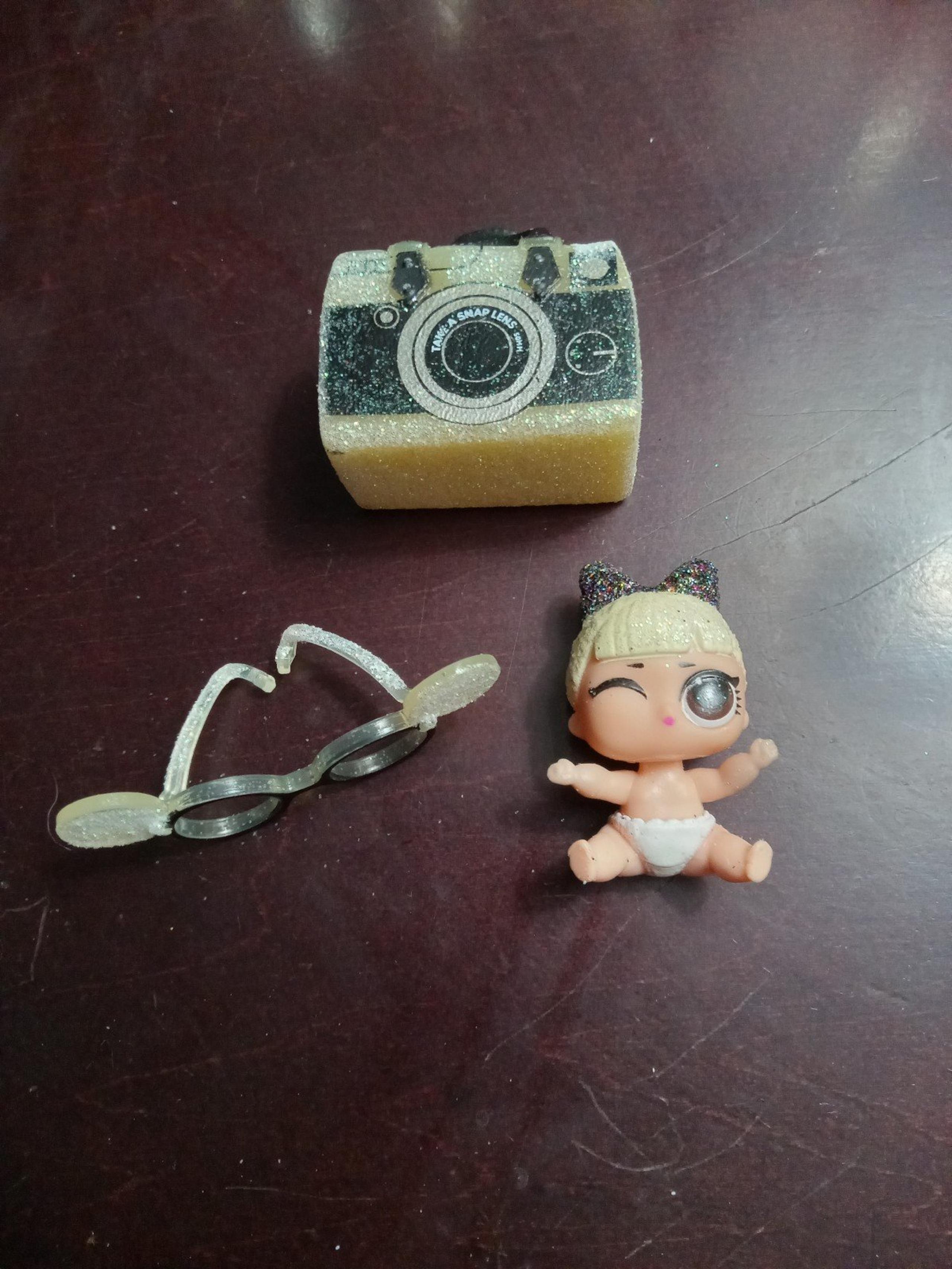 Lil Baby Goo Goo LOL doll