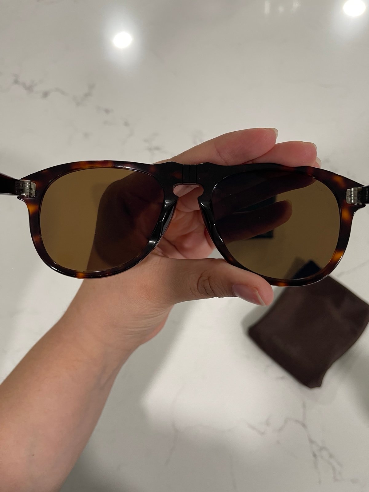 persol 649 havana polarized
