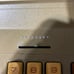 Vintage adding machine