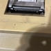 Vintage adding machine