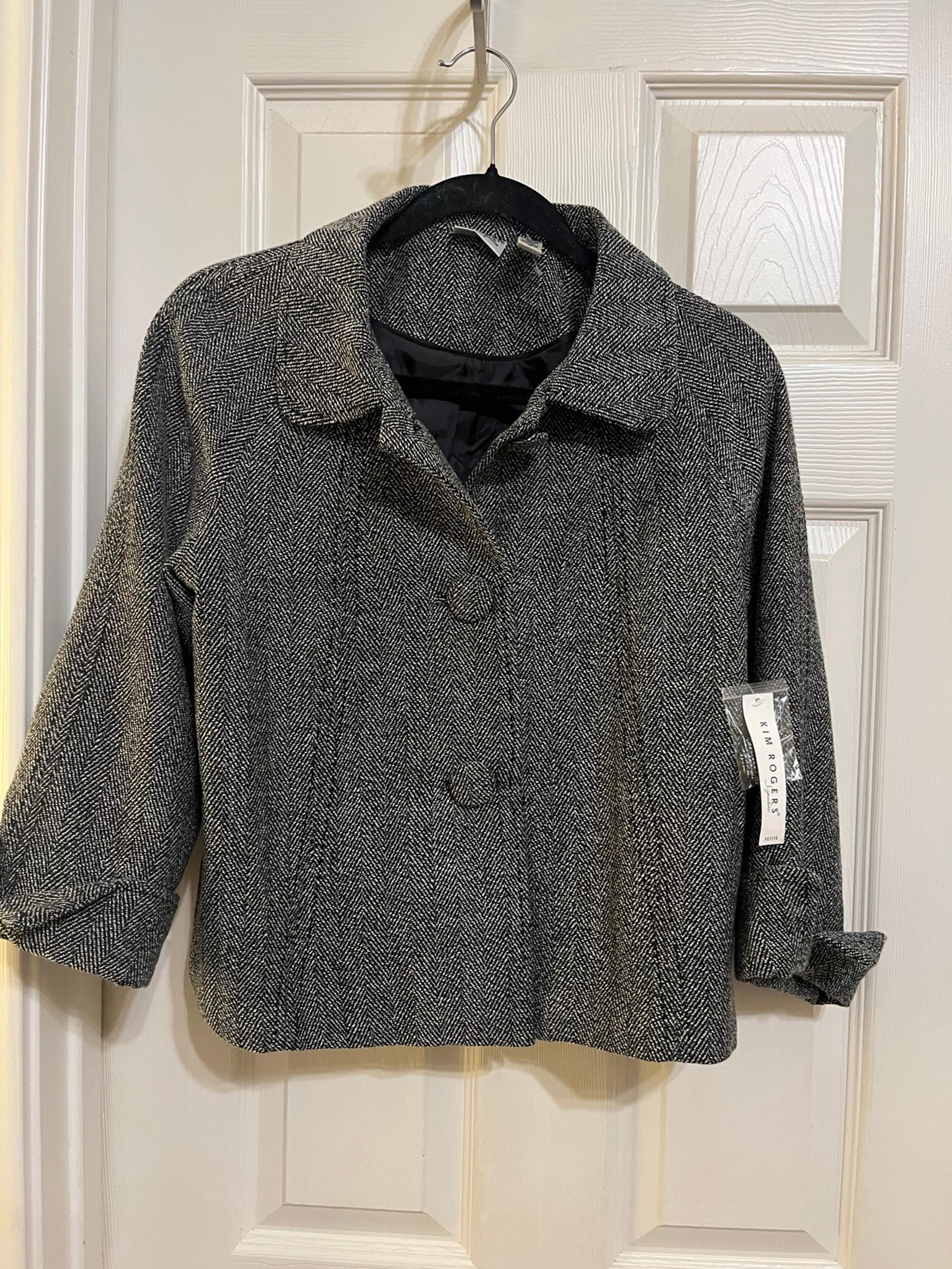 Brand new Kim Rogers blazer