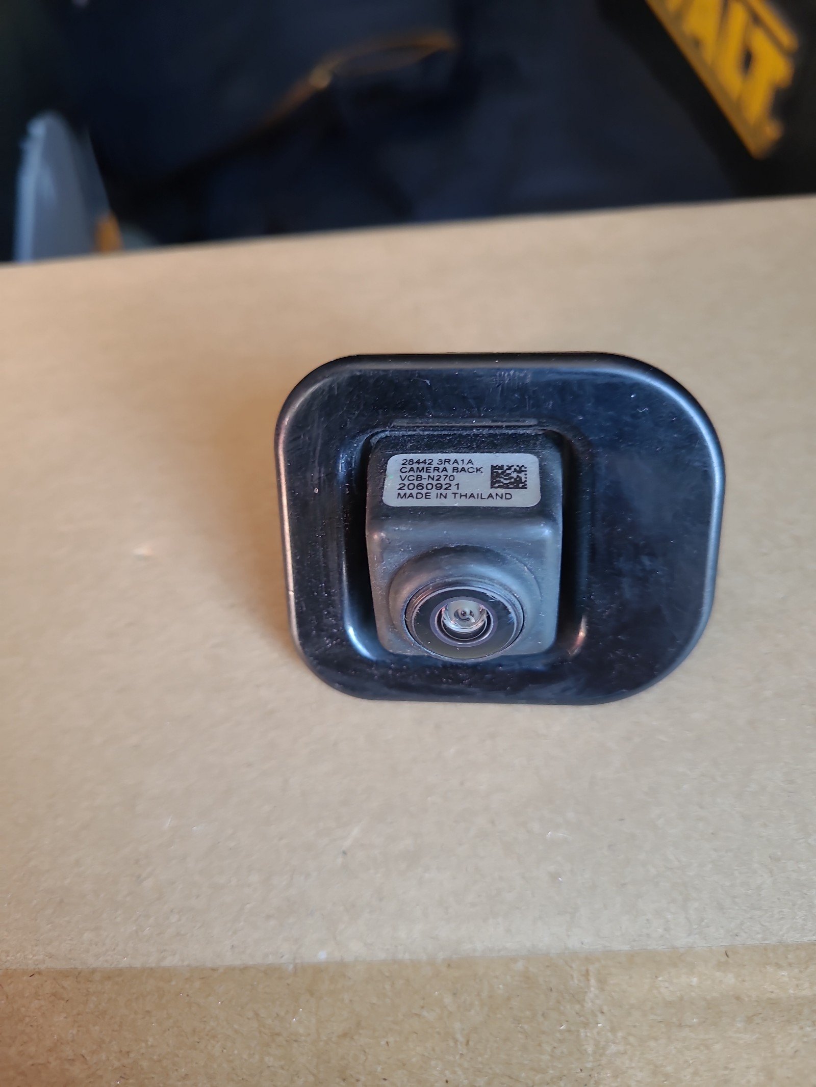 Genuine Nissan Rear View Backup Camera 28442-3RA1A