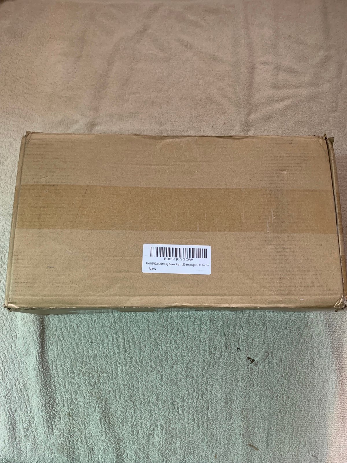 Jingmaida Switching Power Supply S2000-24  Open box in the original box