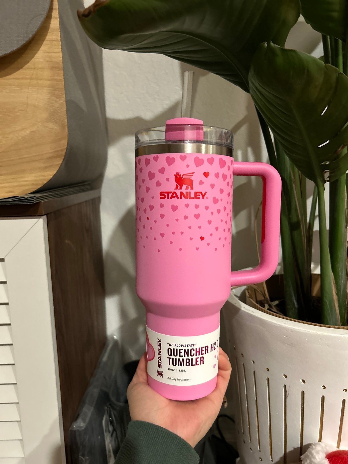 Stanley Valentine Sweet Hearts 40 ounces