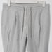 New Incotex Light Stretch Summer Wool Tapered Pants (W84)