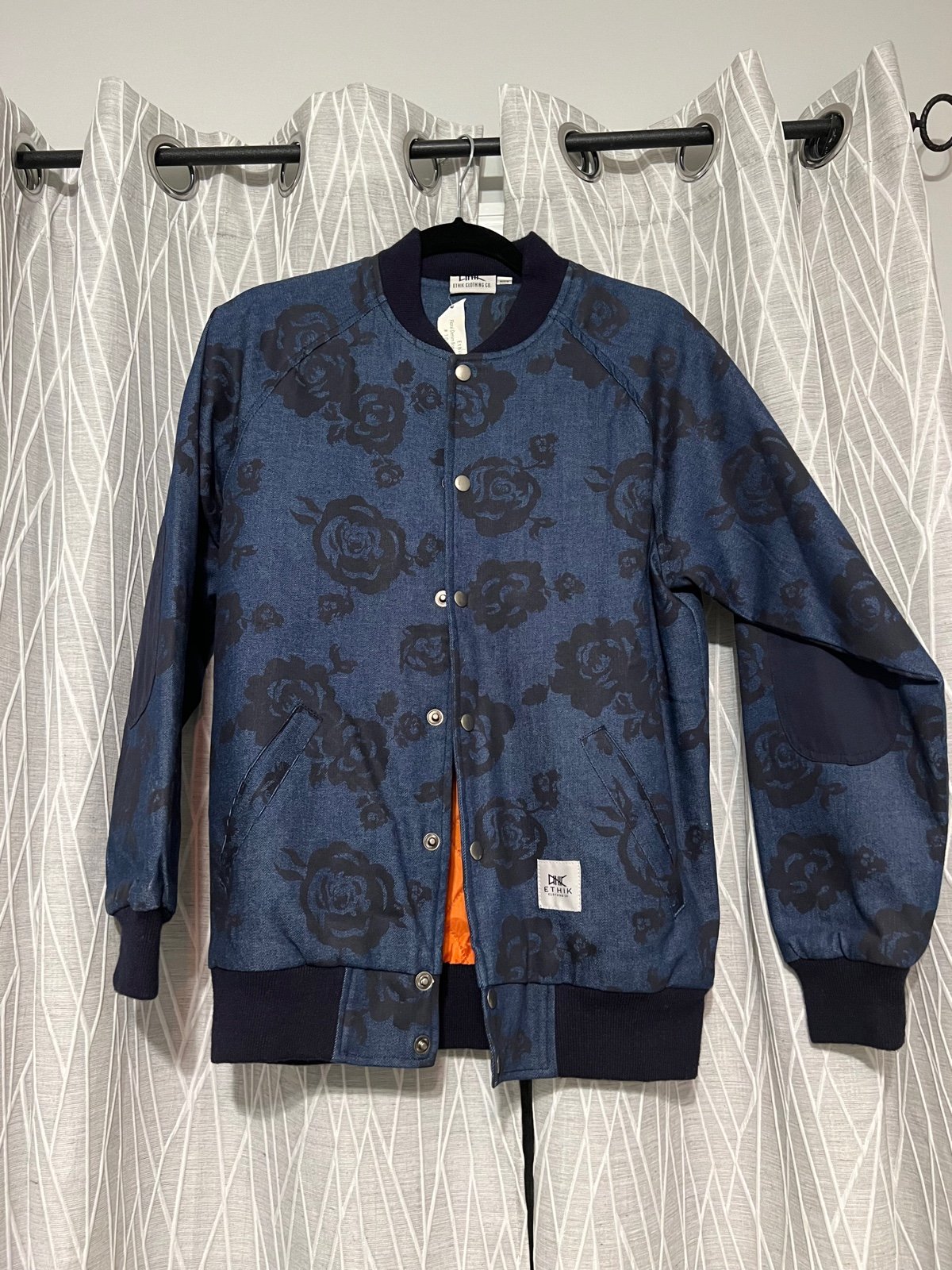 Ethik Bomber Jacket