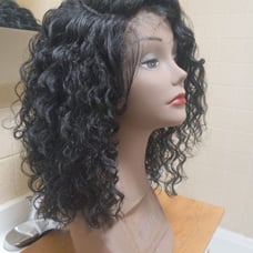 Lace Front Wig