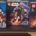 Lego Star Wars Mechs