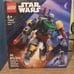 Lego Star Wars Mechs