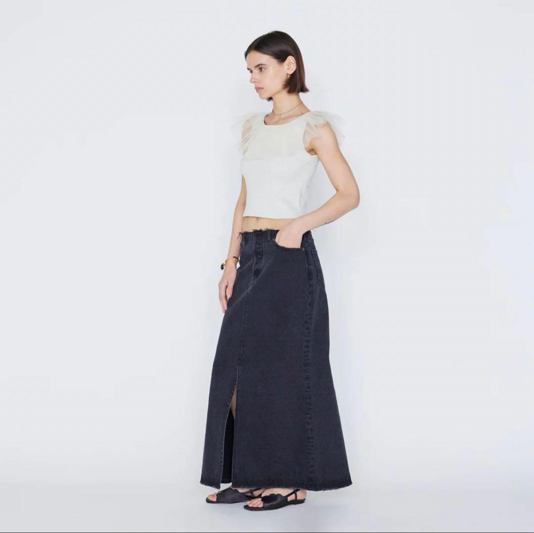 Low Waistカットマーメイド SRN09