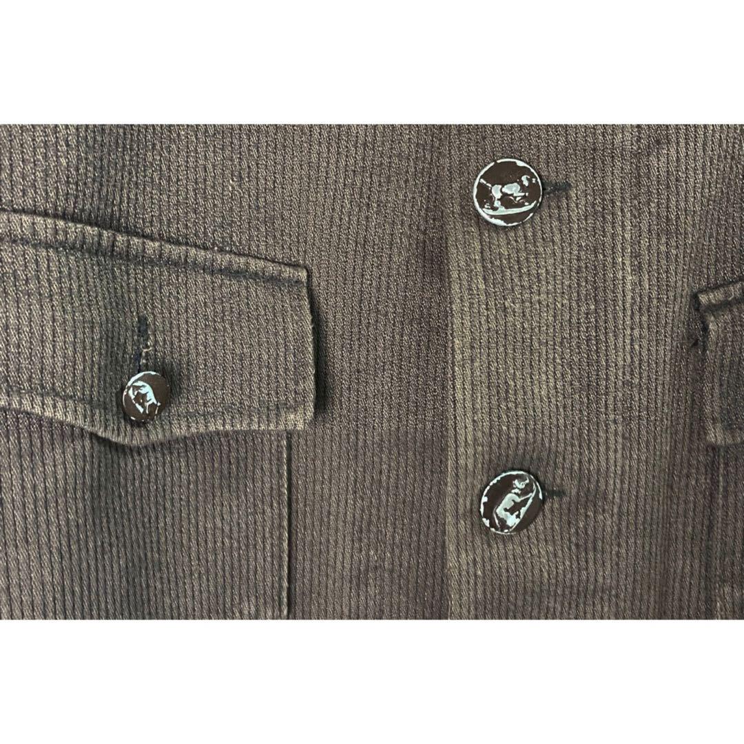 40's ~ French Pique Hunting Jacket ②