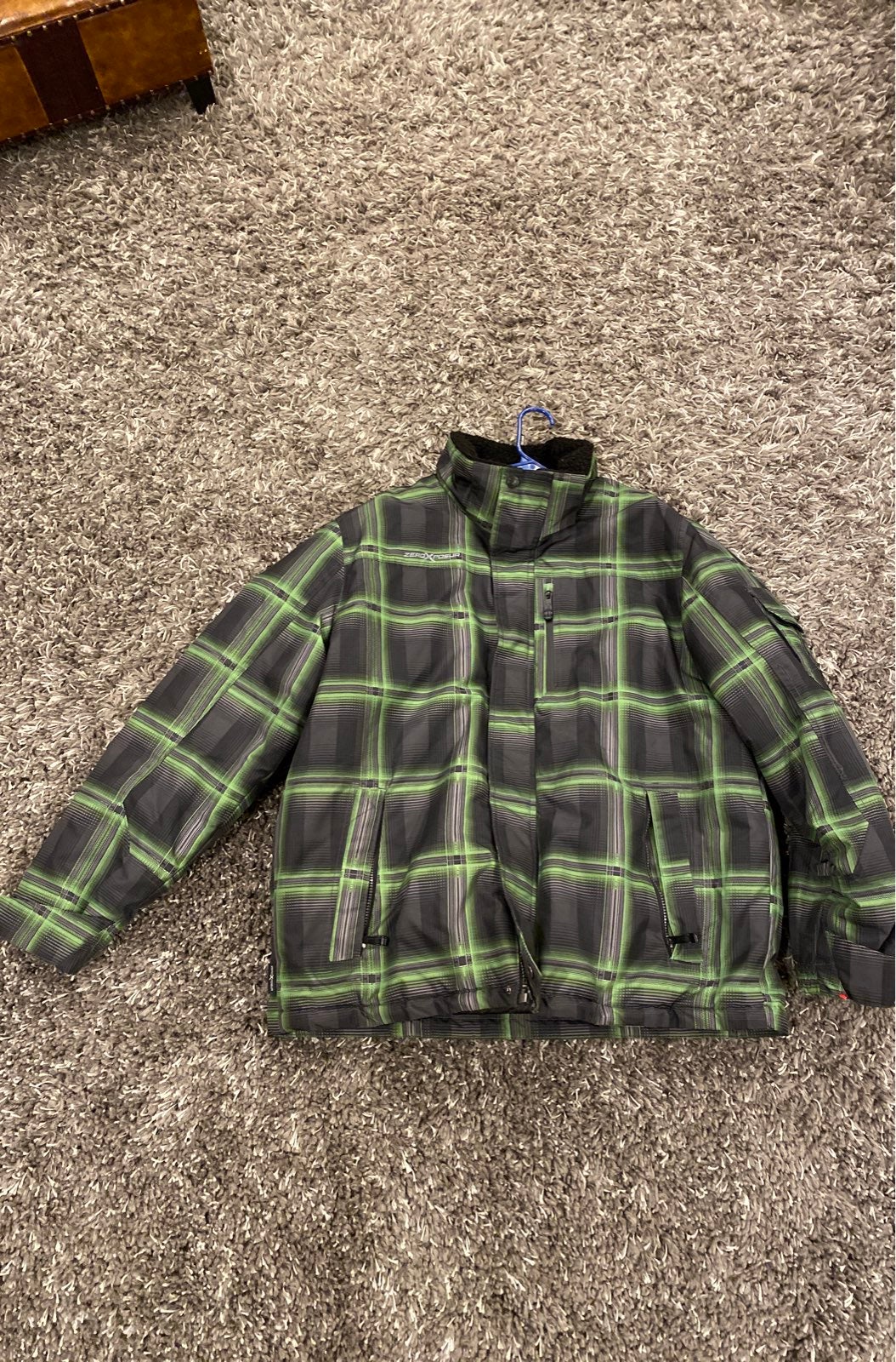 mens ski snowboard jacket