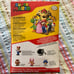 Super Mario Explosive Characters - set of 4 - Rare