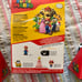 Super Mario Explosive Characters - set of 4 - Rare