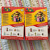 Super Mario Explosive Characters - set of 4 - Rare