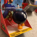 Super Mario Explosive Characters - set of 4 - Rare
