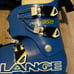 Ski boots Lange 25.5 RSJ65