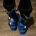 Ski boots Lange 25.5 RSJ65