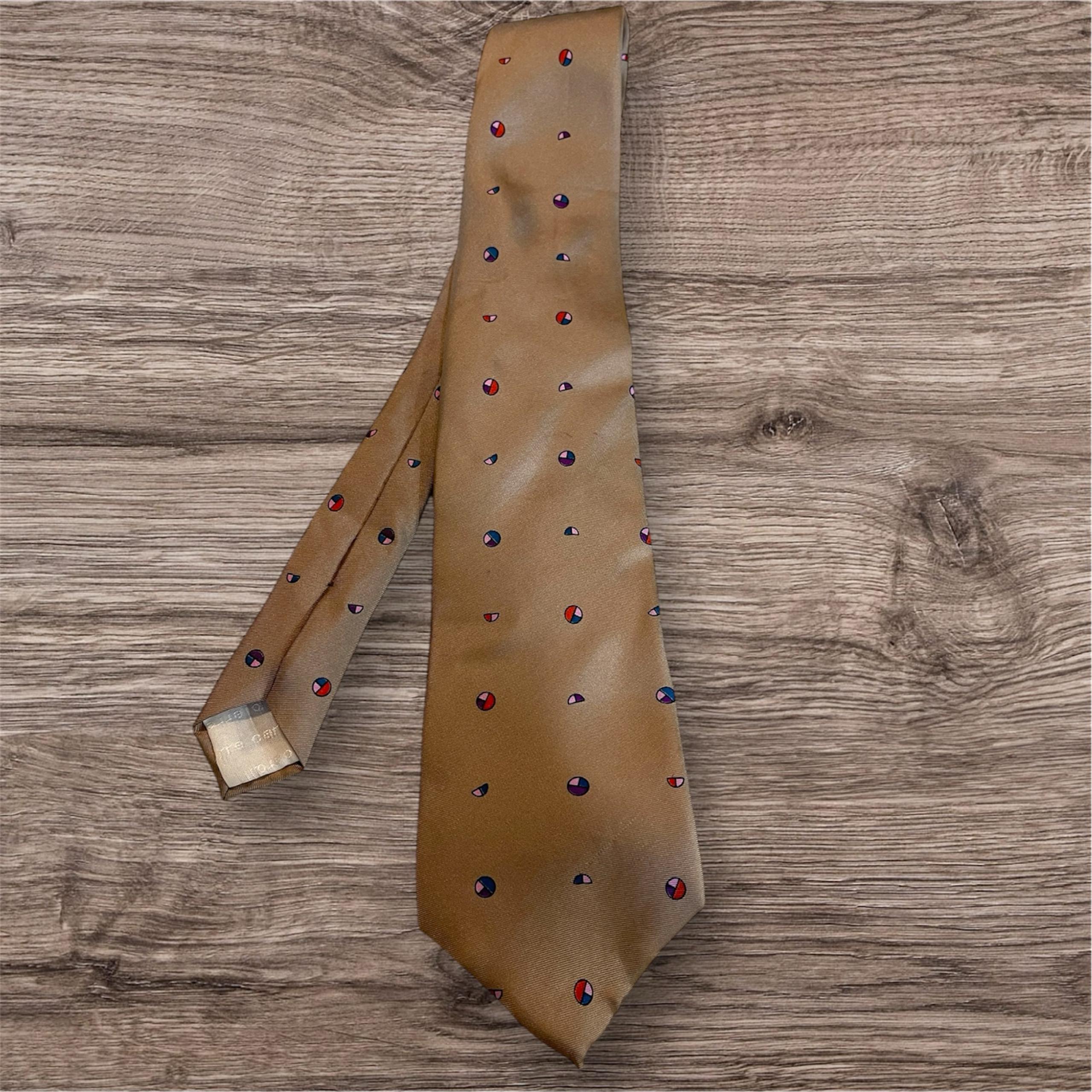 Silk Men’s Tie - Pierre Cardin