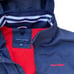 Tommy Hilfiger Men's Lightweight Full Zip Regatta Bomber Jacket Large