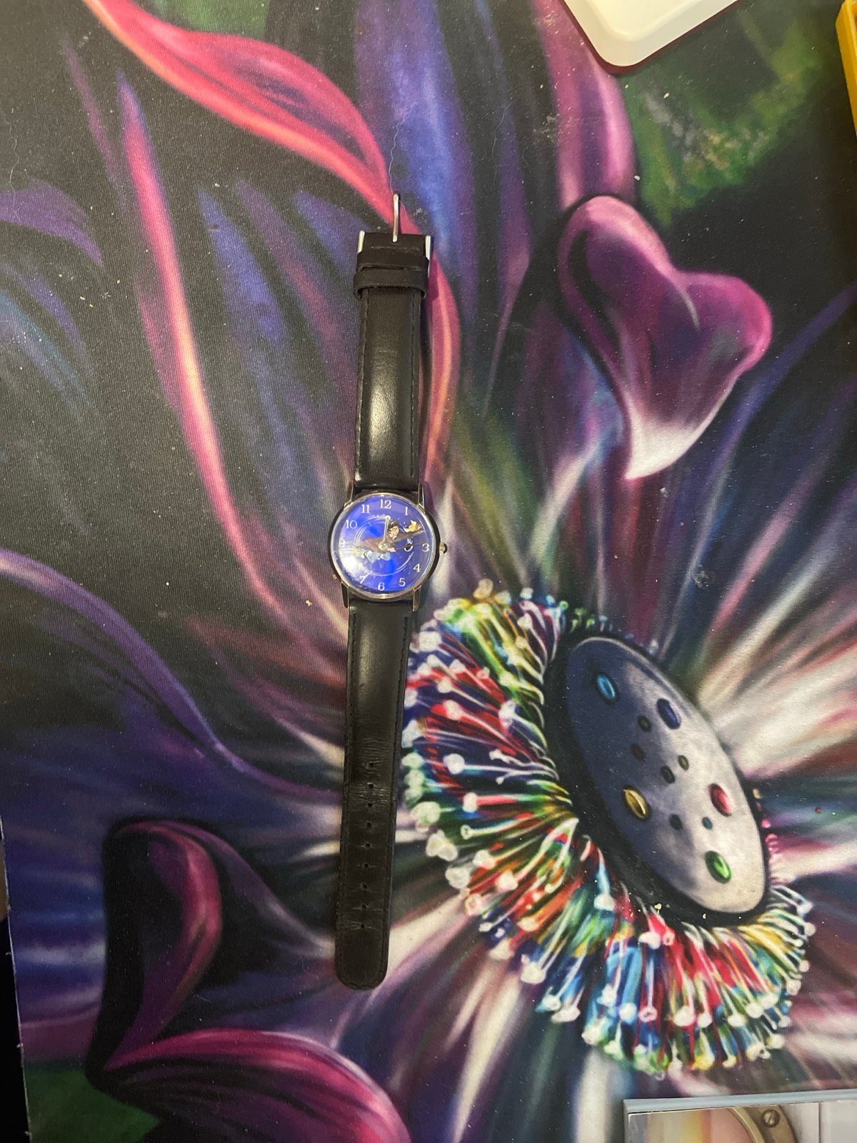 Harry Potter watch