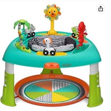 baby activity center