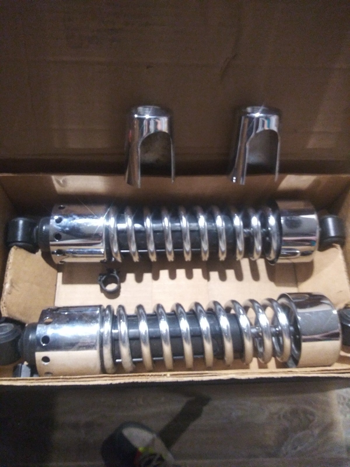 Harley Davidson tire valve stem