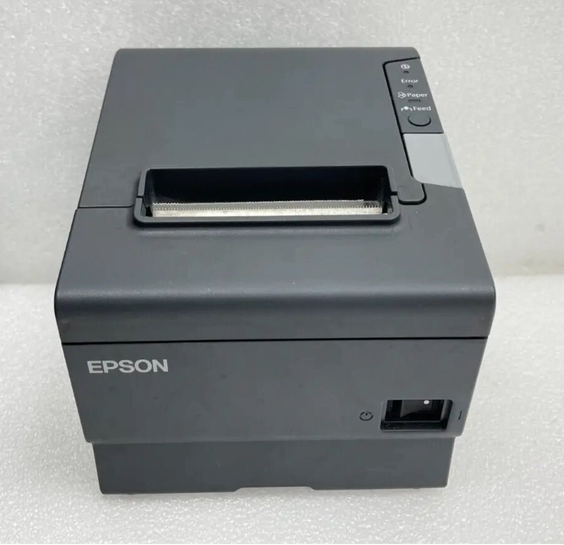 Epson TM-T88V Thermal Receipt Printer M244A - Good condition !!!