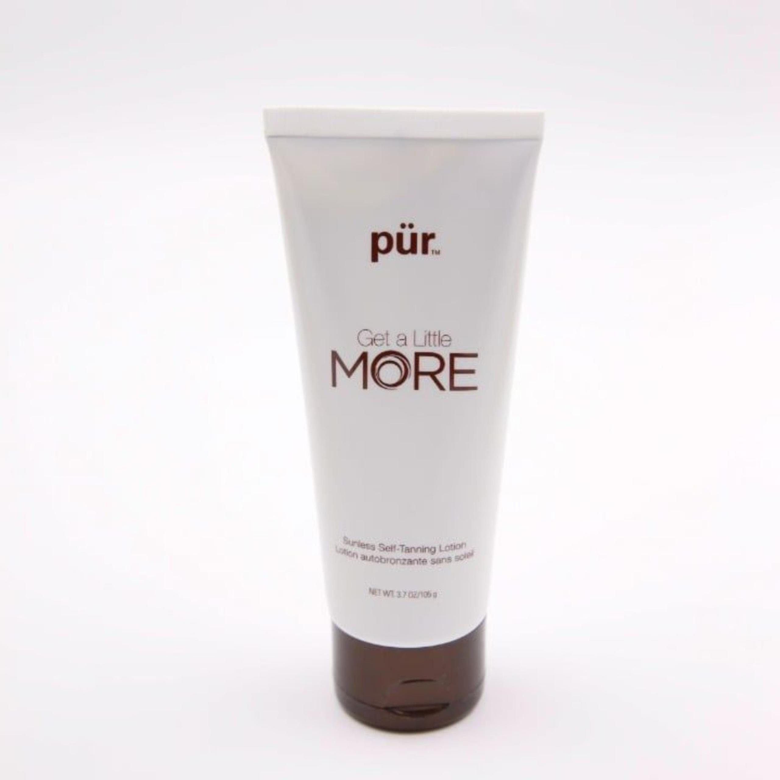 PUR Get a Little More Sunless Tanner