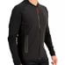 Scuderia Ferrari X Puma Men's Black Logo Print Full Zip Track Jacket US S