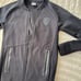 Scuderia Ferrari X Puma Men's Black Logo Print Full Zip Track Jacket US S