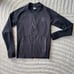 Scuderia Ferrari X Puma Men's Black Logo Print Full Zip Track Jacket US S