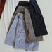 Carhartt Men's Shorts sz 36 Carpenter Work Short w/ Hammer Loop 8 Pocket 3 Pairs